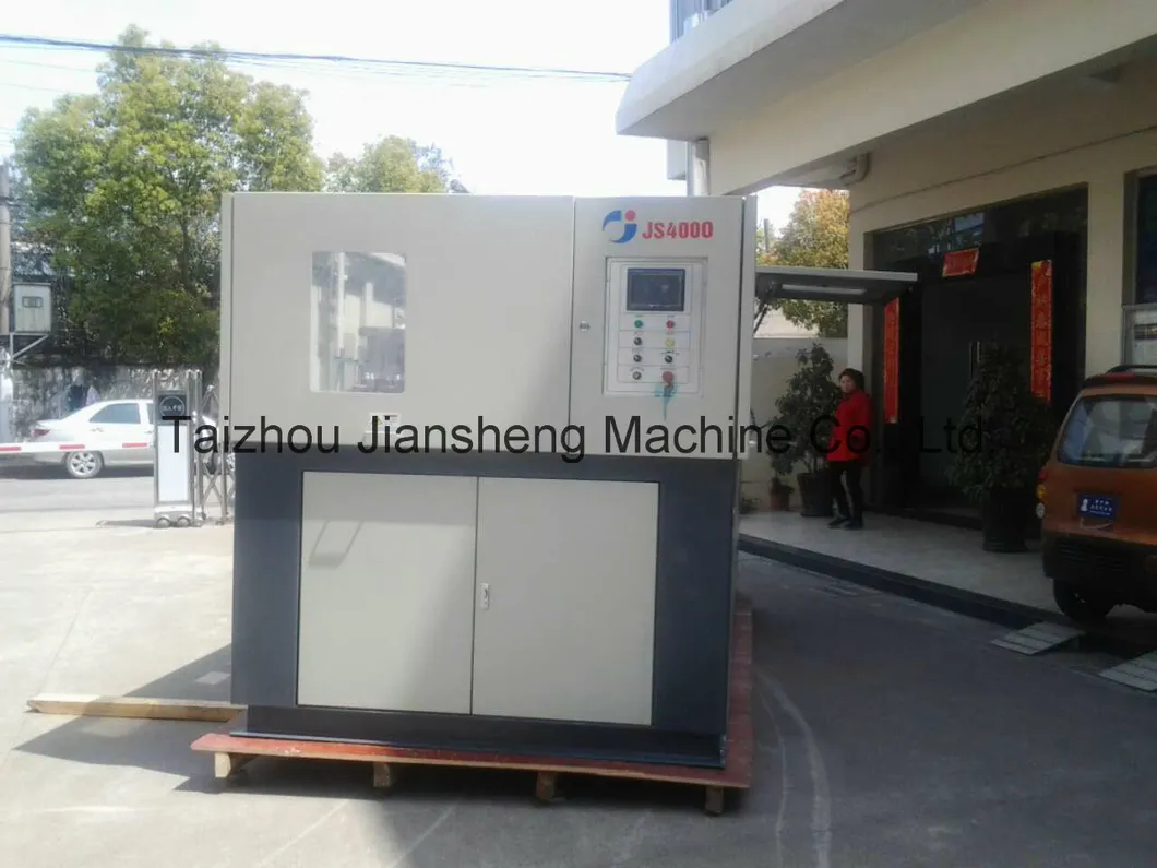 0.1-2L 4cavities Fully Automatic Pet Oil Bottle Water Bottle Making Machine with CE