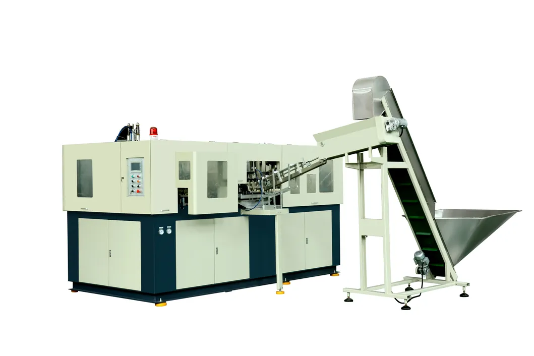 0.1-2L 4cavities Fully Automatic Pet Oil Bottle Water Bottle Making Machine with CE