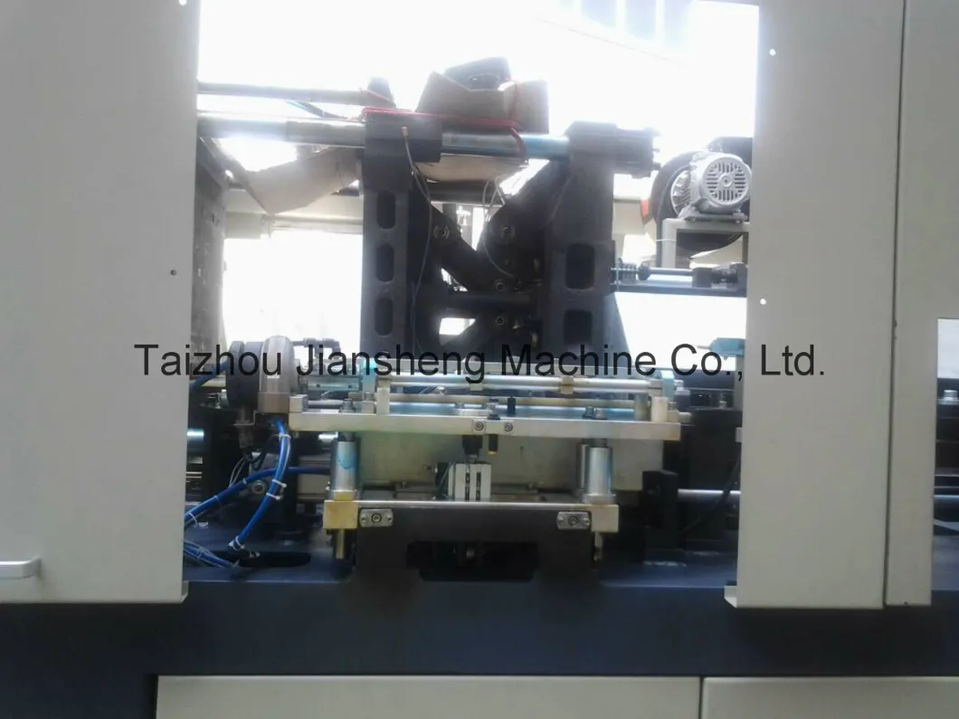 0.1-2L 4cavities Fully Automatic Pet Oil Bottle Water Bottle Making Machine with CE