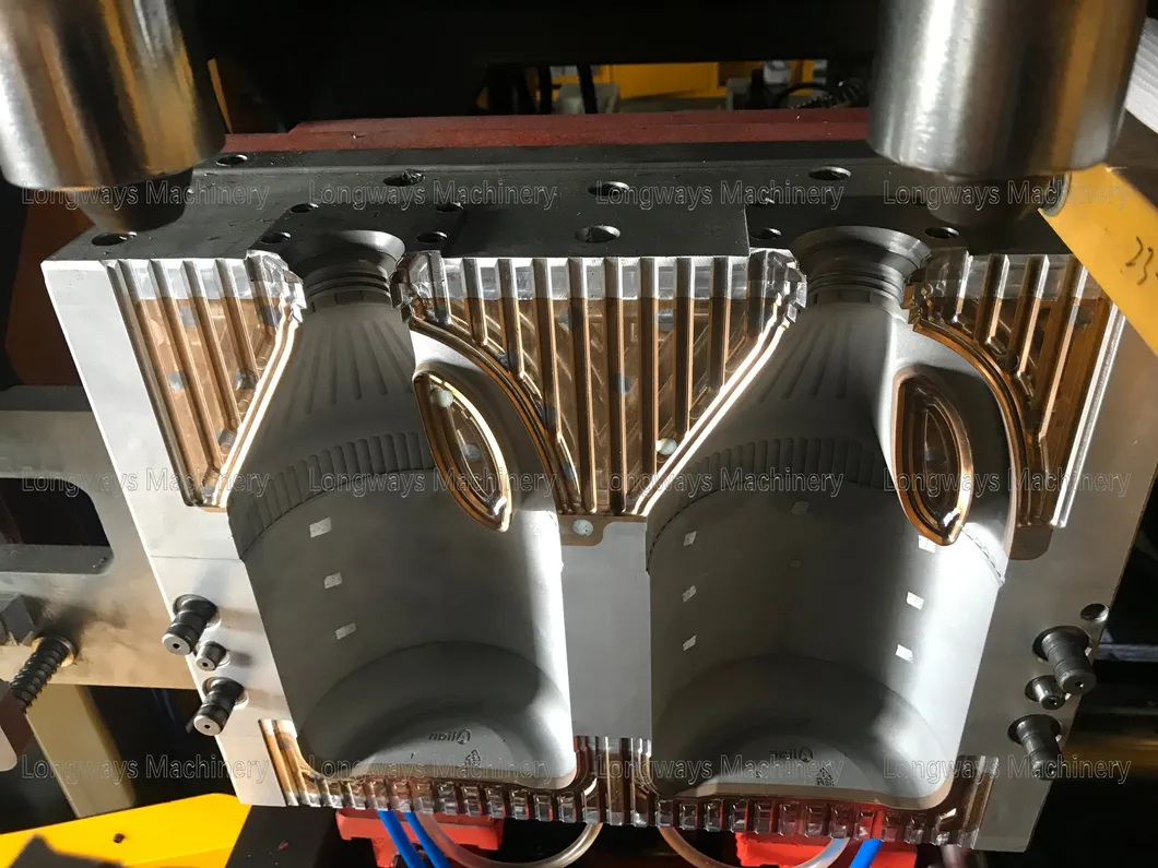 10 Liter Single Station Blow Molding Machine/ Bottle Container Gallon Making Manufacture Machinery Supplier