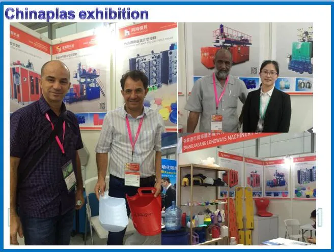 10 Liter Single Station Blow Molding Machine/ Bottle Container Gallon Making Manufacture Machinery Supplier