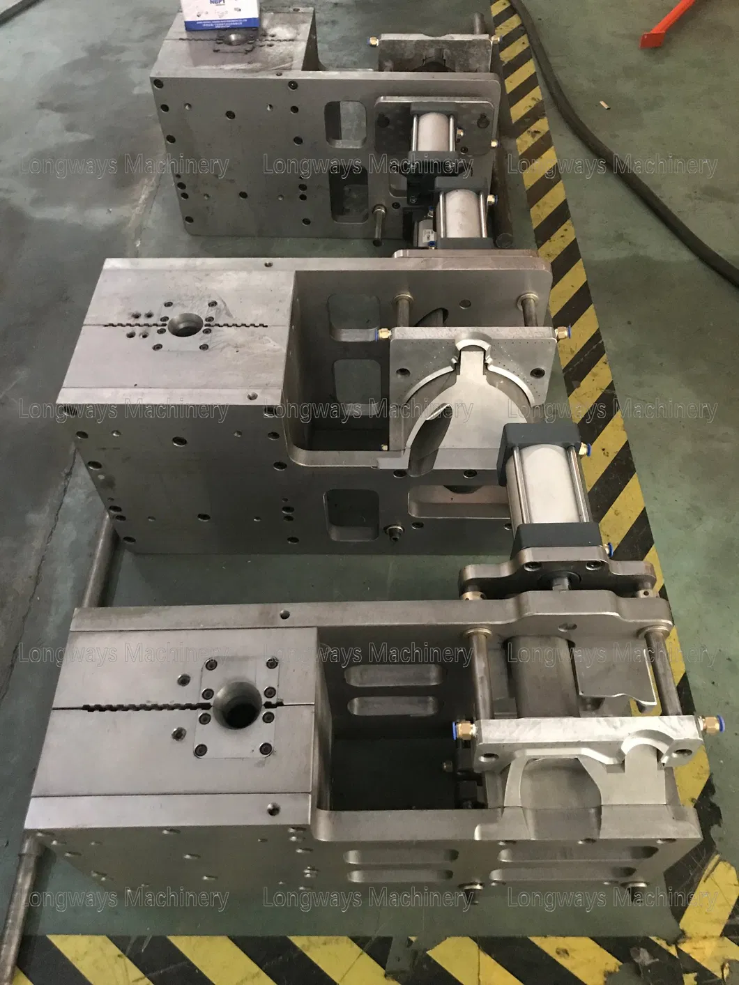 10 Liter Single Station Blow Molding Machine/ Bottle Container Gallon Making Manufacture Machinery Supplier