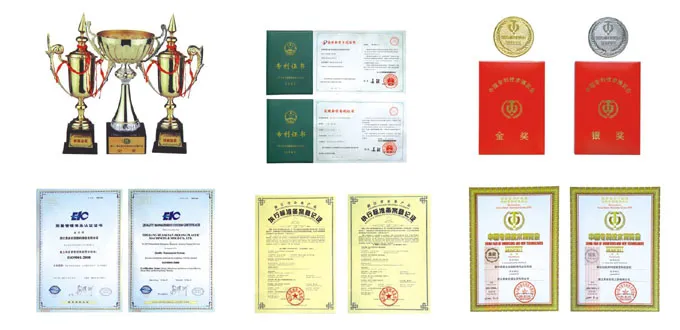 1000ml Plastic Blow Molding Machine with Ce (ZQ-A1500-1)