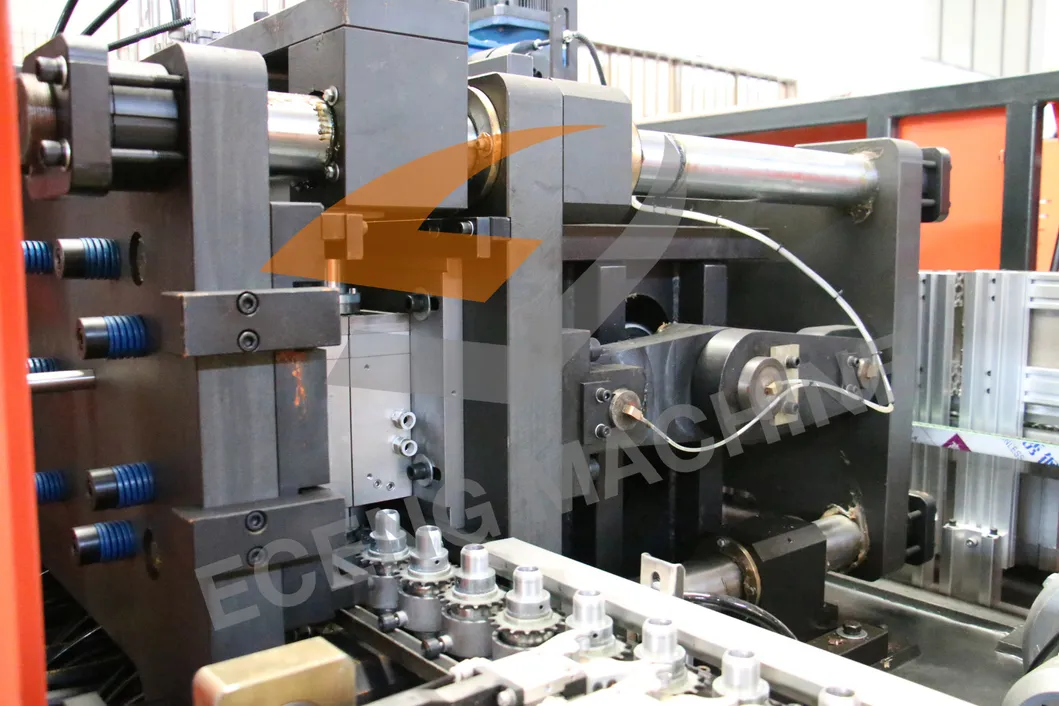 12000bph Small Water Oil Bottle Can High Speed Pet Bottle Blow Moulding Machine