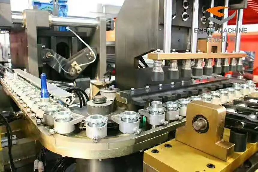 12000bph Small Water Oil Bottle Can High Speed Pet Bottle Blow Moulding Machine