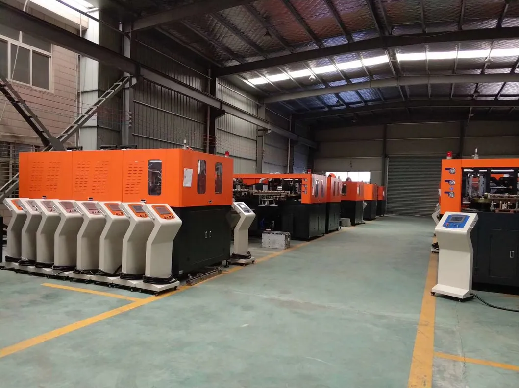 12000bph Small Water Oil Bottle Can High Speed Pet Bottle Blow Moulding Machine