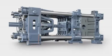 150 Ton Servo Power Saving Auto Big Horizontal Computerized Injection Molding Machine manufacturers