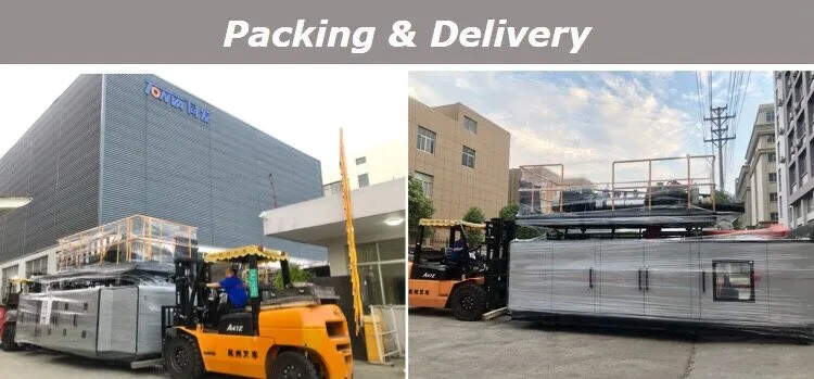 15L Jerrycan Blow Molding Machine