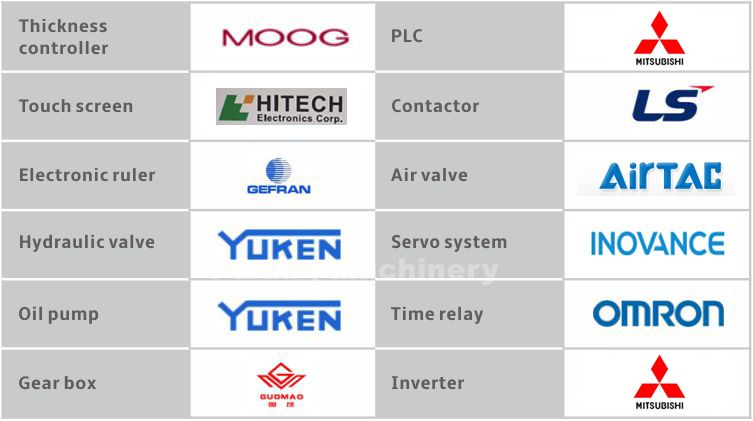 1L 2L 3L 4L 5L China Plastic Bottle HDPE Extrusion Blow Moulder Molder