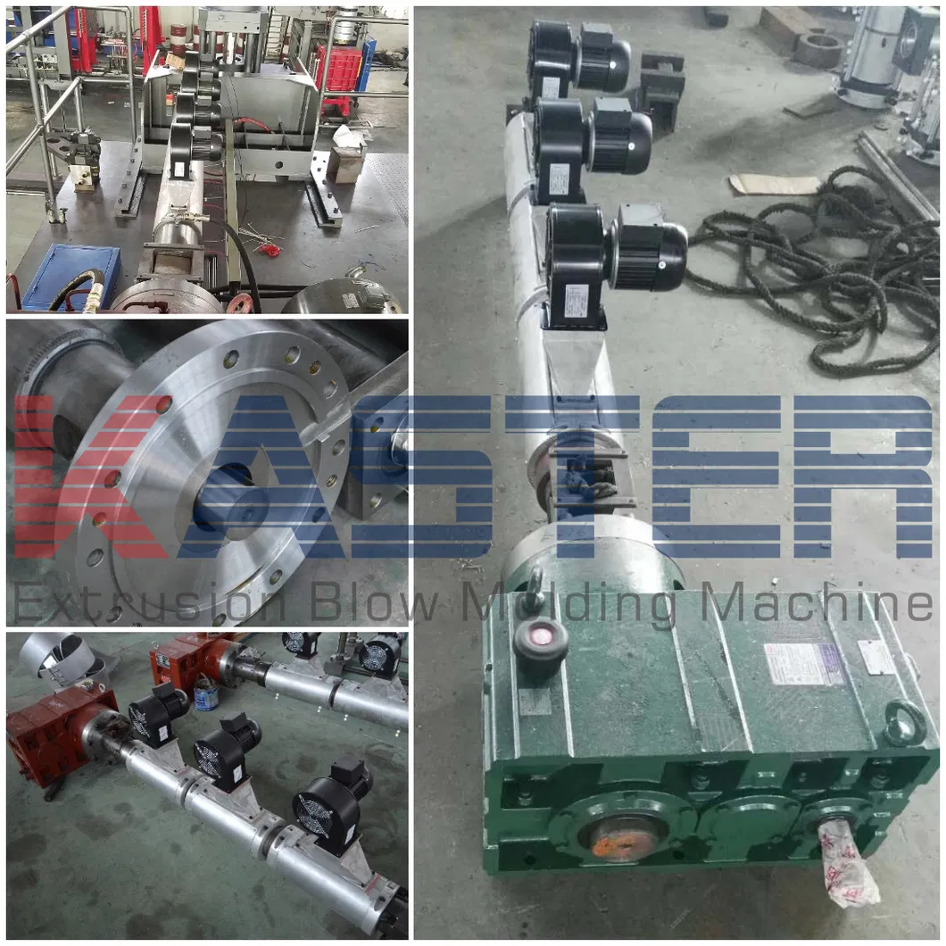 200L HDPE Drum Extrusion Machine (KST200-230L)