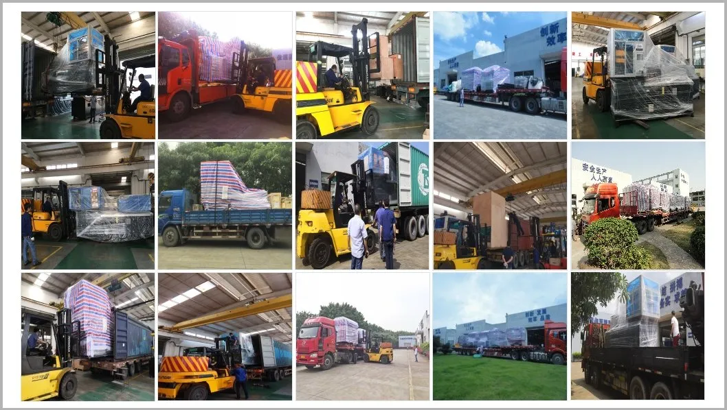 2021 China Manufacturer of Plastic Injection Molding Machine, Pet Bottle Making Machine