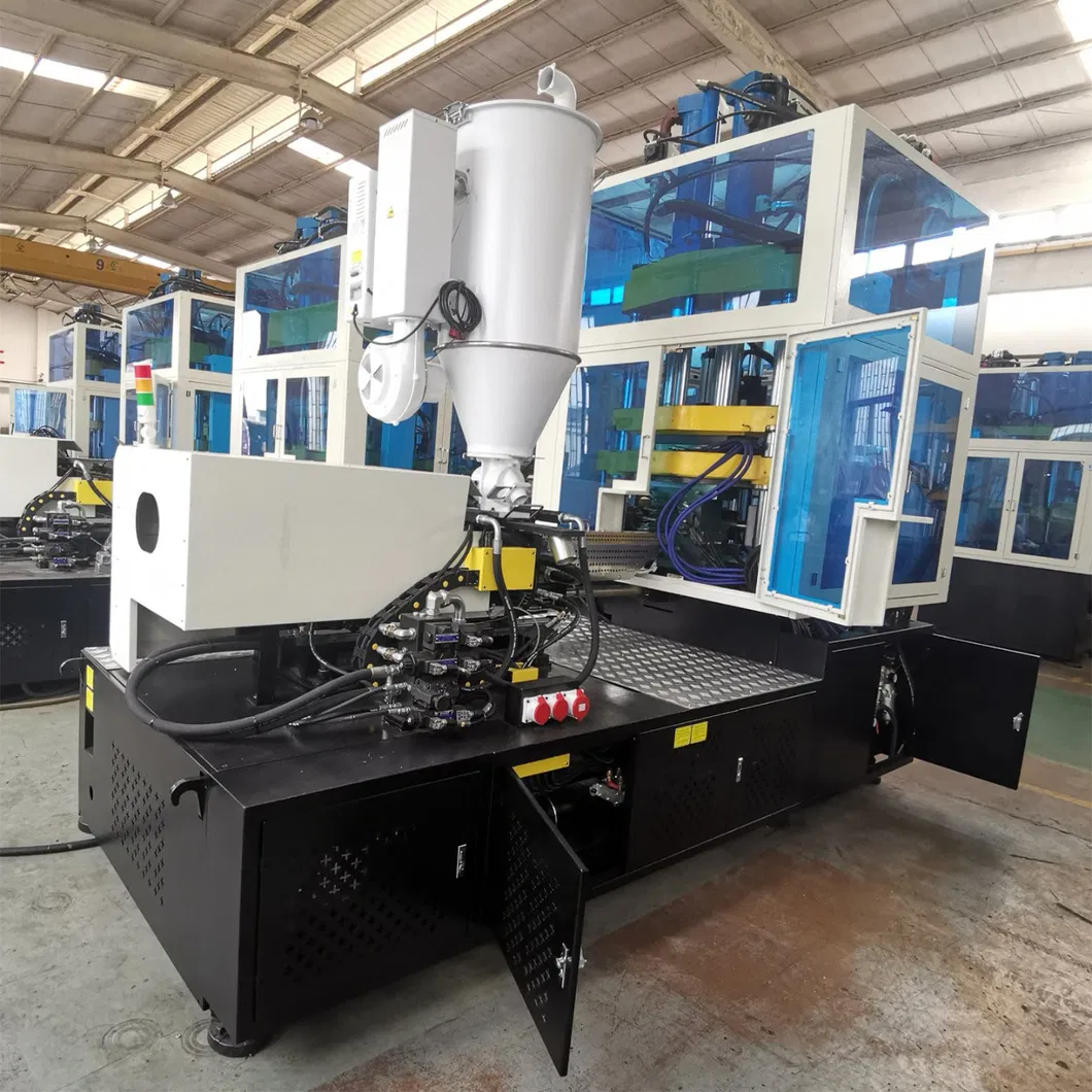 2021 China Manufacturer of Plastic Injection Molding Machine, Pet Bottle Making Machine