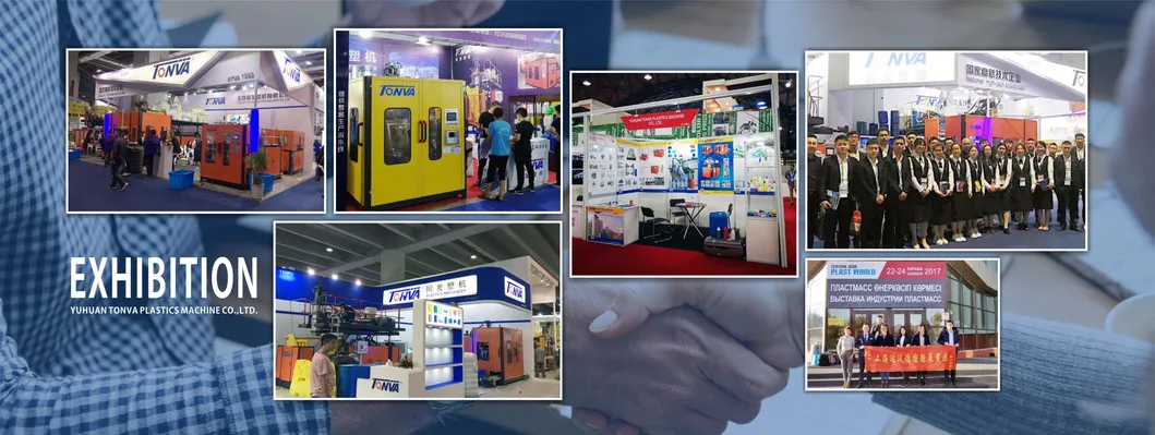 20L Water Barrel Making on Blow Molding Machine Supplier Taizhou