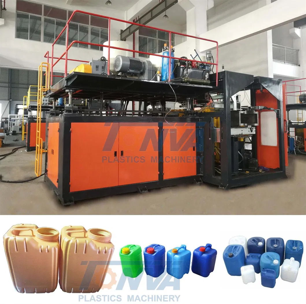 20L Water Barrel Making on Blow Molding Machine Supplier Taizhou