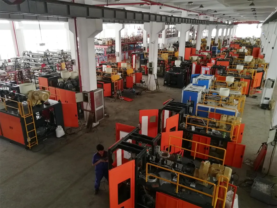 20L Water Barrel Making on Blow Molding Machine Supplier Taizhou