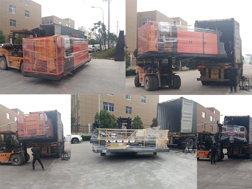 220L Blow Molding Machine Price Plastic Water Blue Drum Making Machine