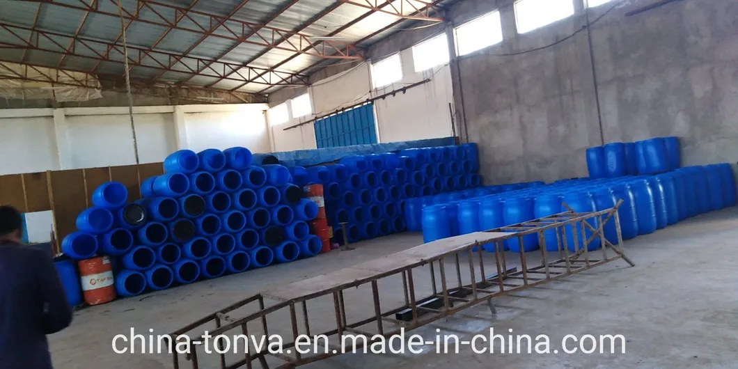 220L Blow Molding Machine Price Plastic Water Blue Drum Making Machine