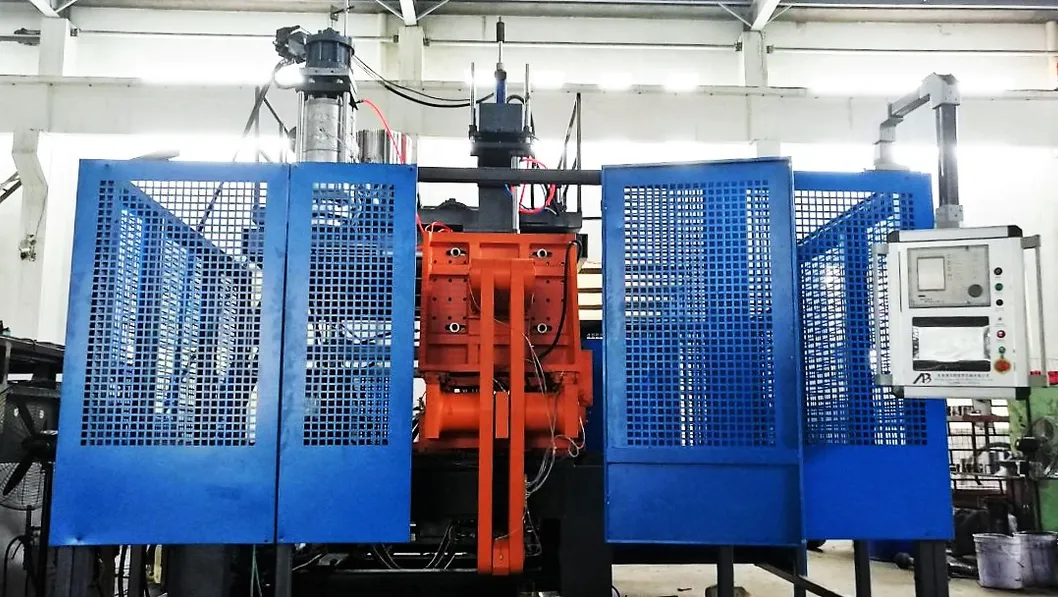 25L HDPE Containers Good Quality Blow Moulding Machine