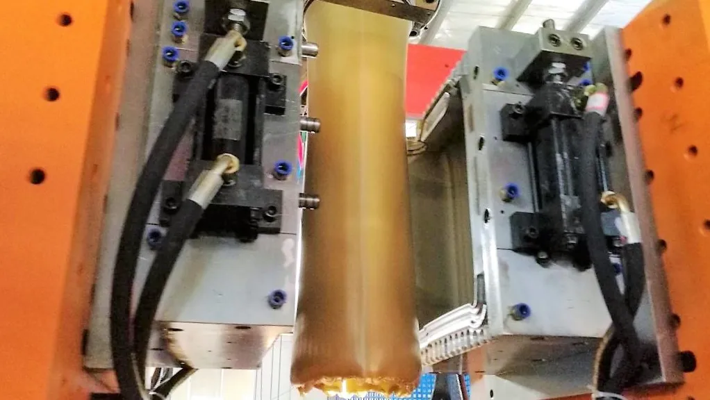 25L HDPE Containers Good Quality Blow Moulding Machine