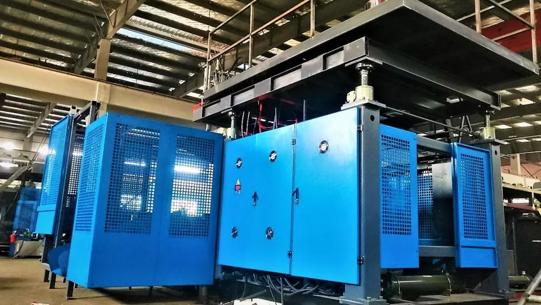 25L HDPE Containers Good Quality Blow Moulding Machine
