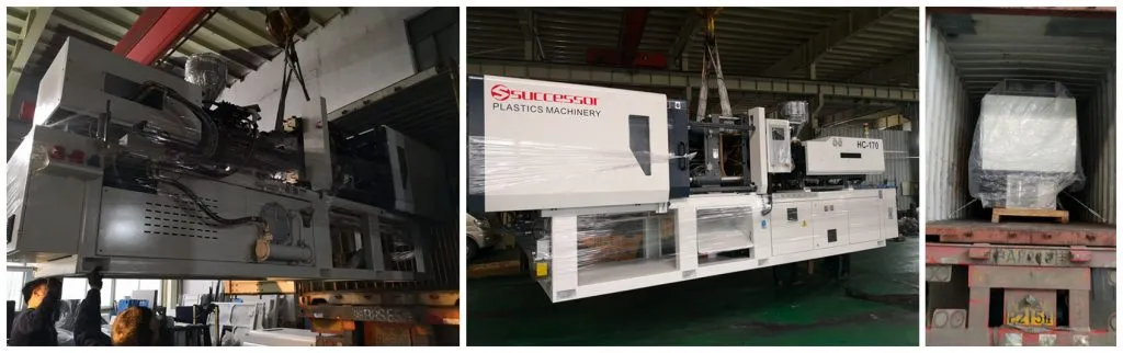 3 Platen Injection Moulding Machine/Two Platen Injection Moulding Machine