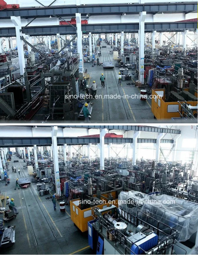 30 Litre Plastic Bottle Blowing Making Machine/Jerry Can Blow Molding Machine