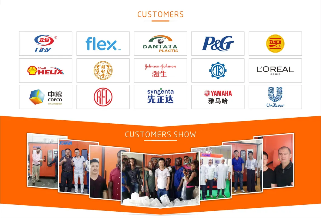 3000L Multiple Layers Extruder Plastic Container Making Machine