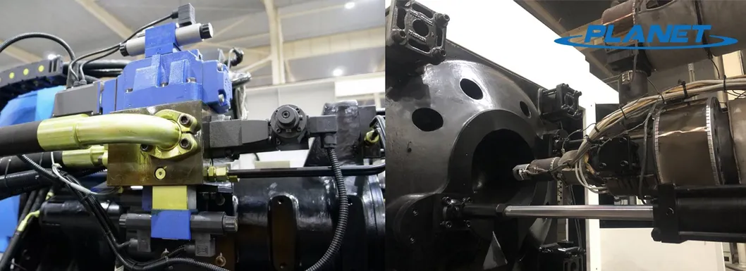 320t Top Quality Plastic Fruit Baskets Injection Molding Machine / Making Plant