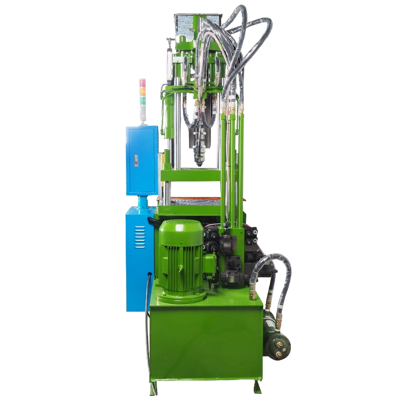 45 Tons Plastic Injection Moulding Machine for Wiring Plug