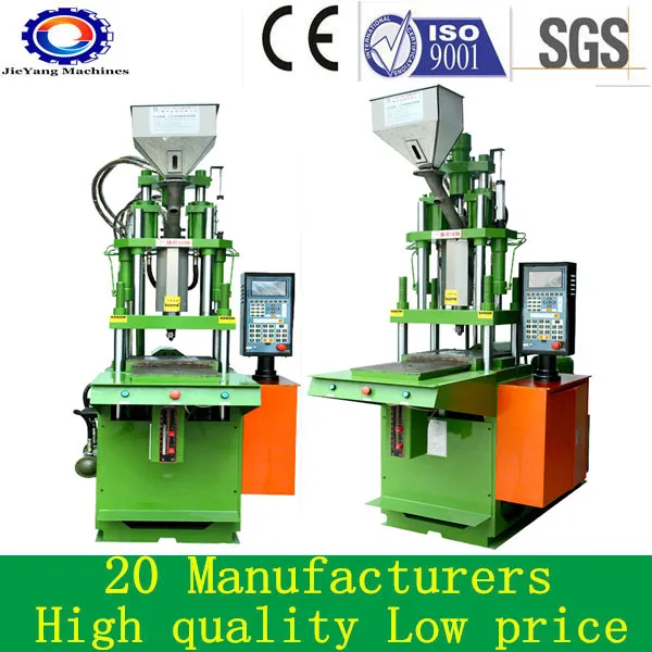 50 Gram Plastic Injection Machine/30t Plastic Making Machine