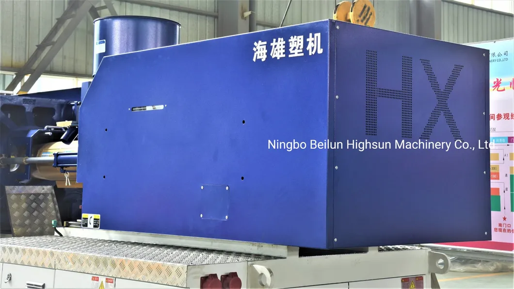 500ml, 750ml, 1000ml Thin-Wall Fast Food Box Plastic Injection Molding Machine Hxh350