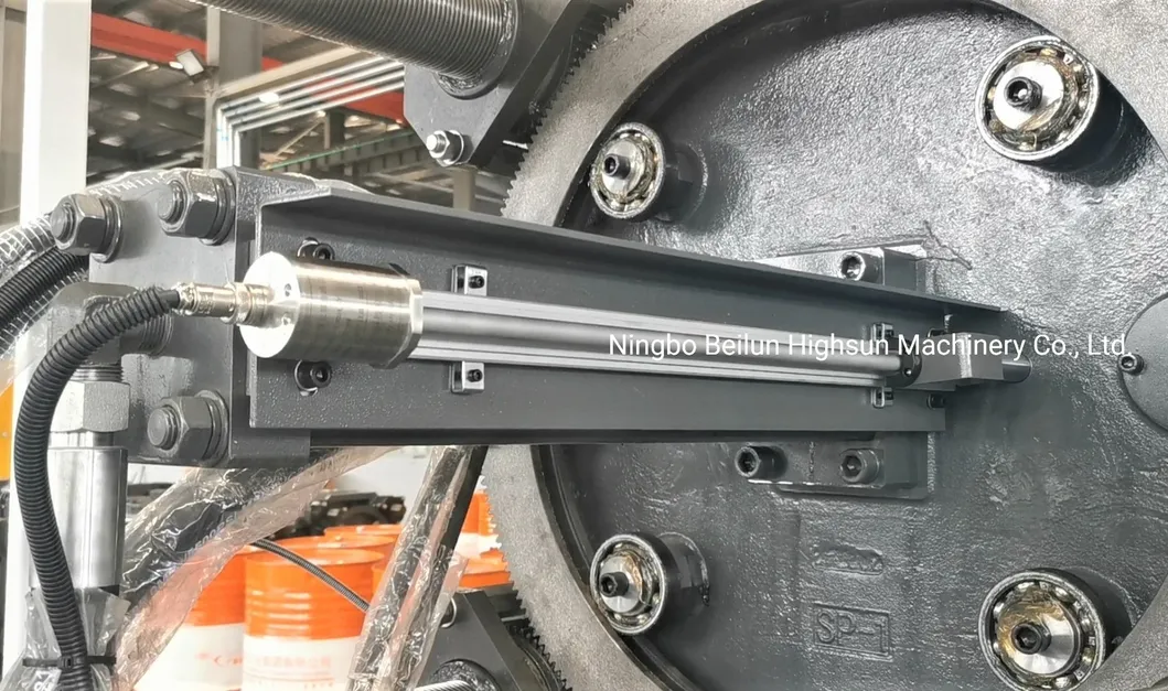 500ml, 750ml, 1000ml Thin-Wall Fast Food Box Plastic Injection Molding Machine Hxh350