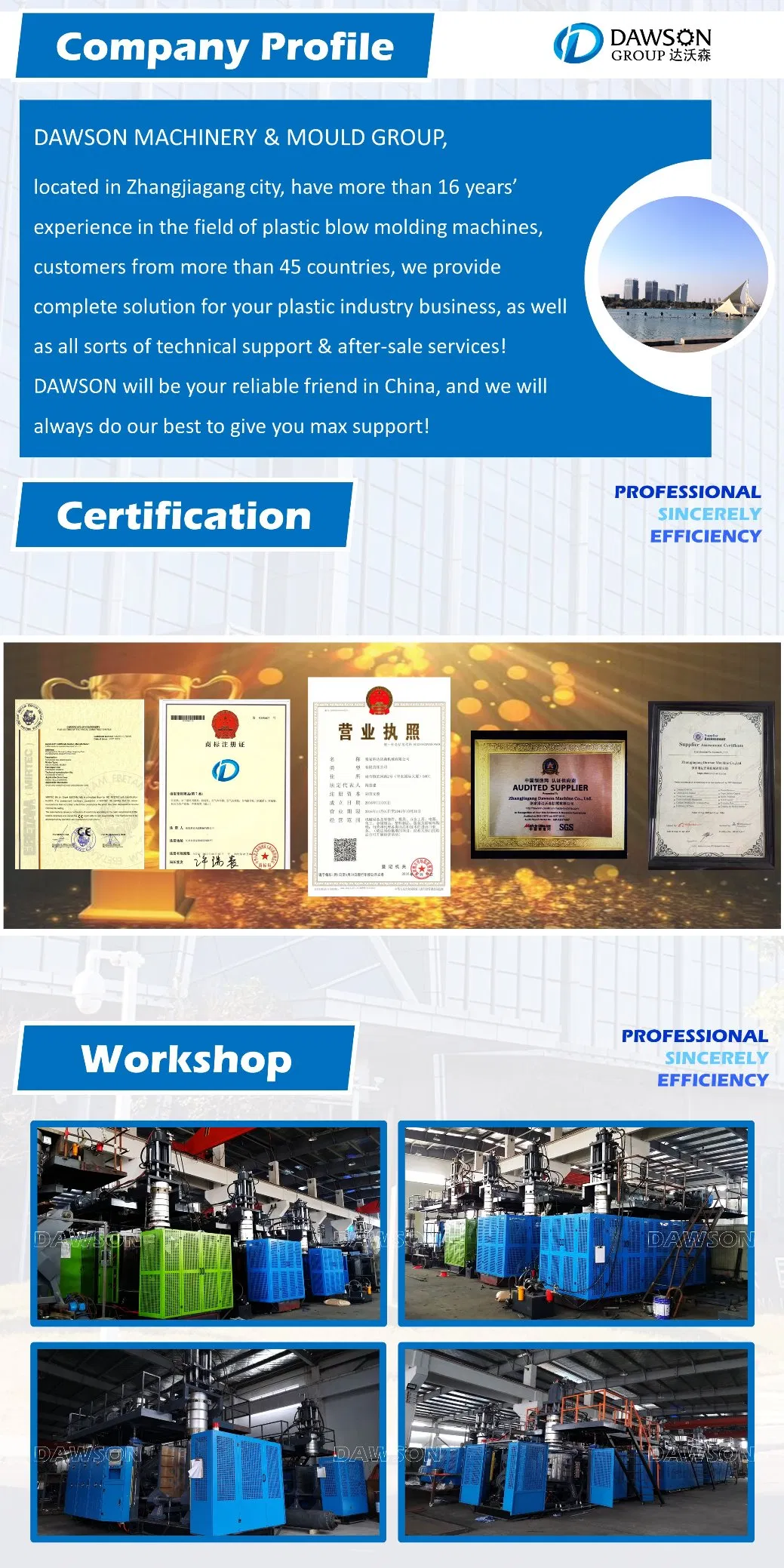 55gallon 220L Barrels Drums Making Machine Drums Blow Molding Machine