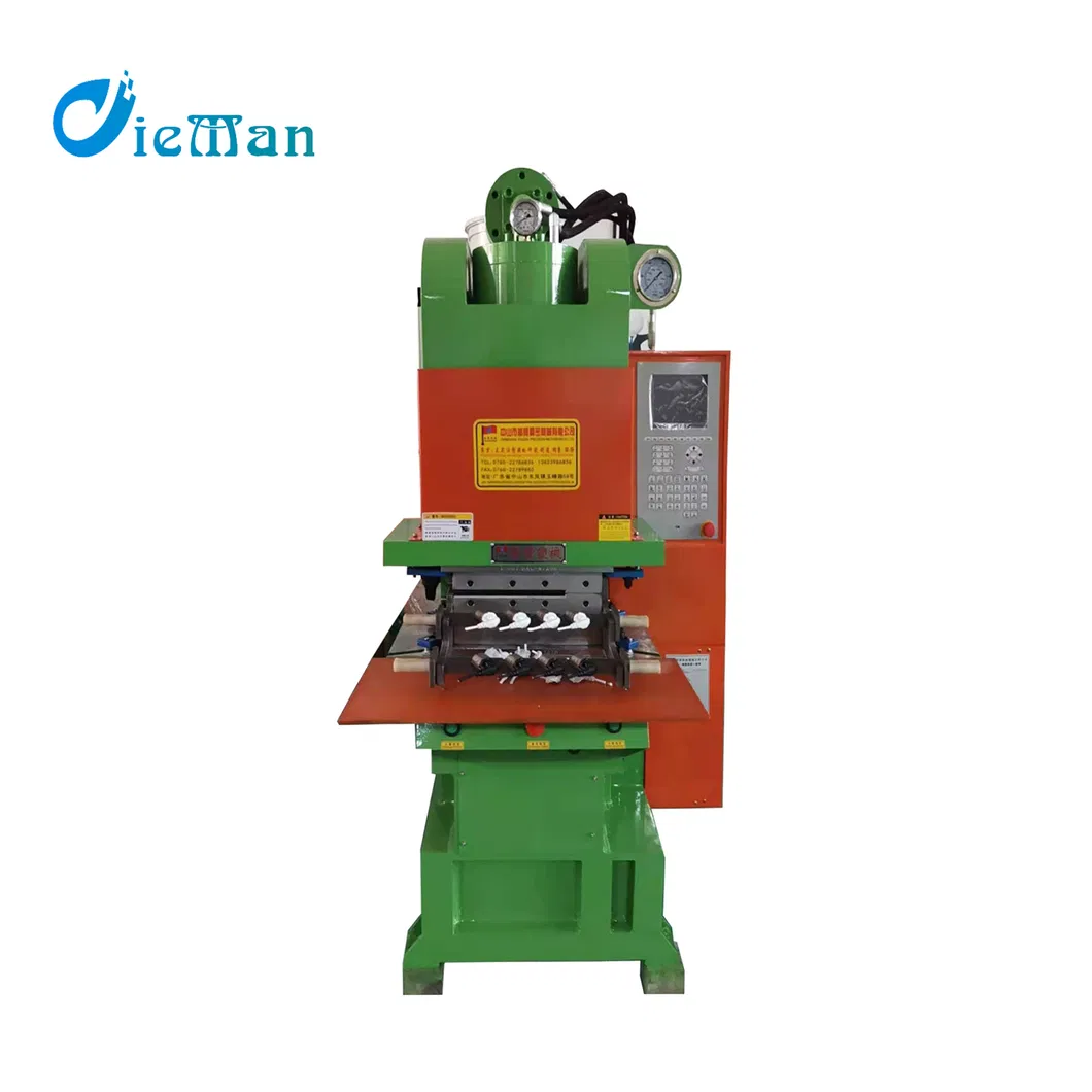 55ton Saving Energy Fix Pump Plastic Injection Molding Machine