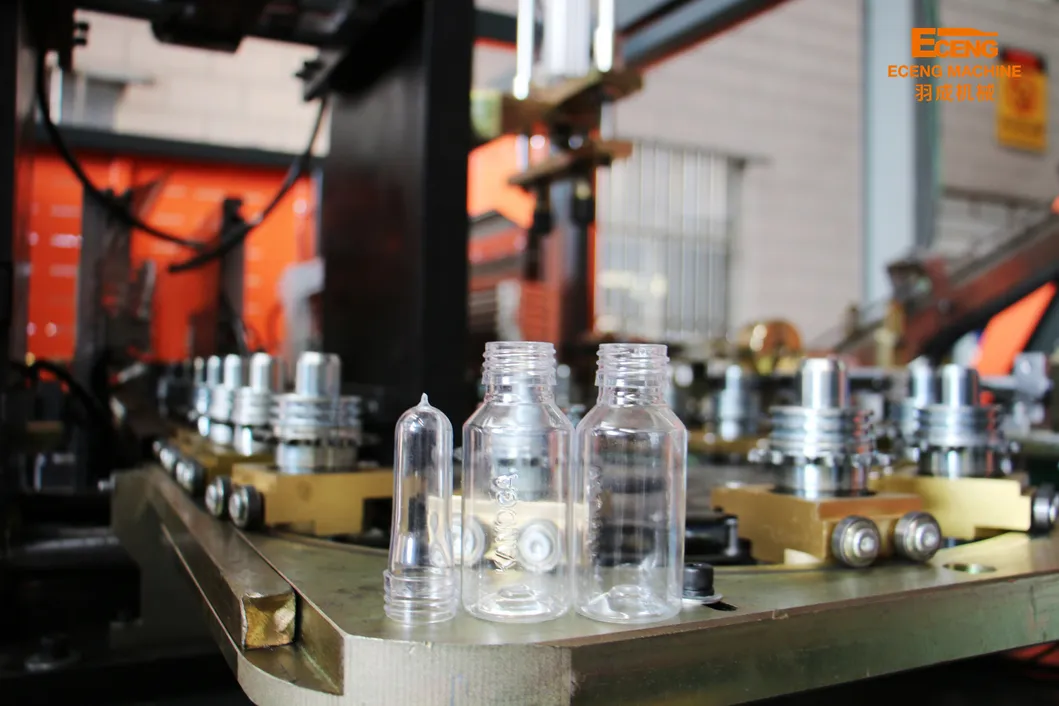 5liter Pet Plastic Jar / Barrel Width Mouth Neck Edible Oil Bottle Full Automatic Blow Blowing Molding Making Machine