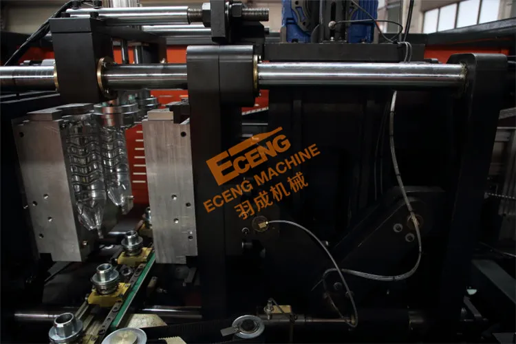 5liter Pet Plastic Jar / Barrel Width Mouth Neck Edible Oil Bottle Full Automatic Blow Blowing Molding Making Machine