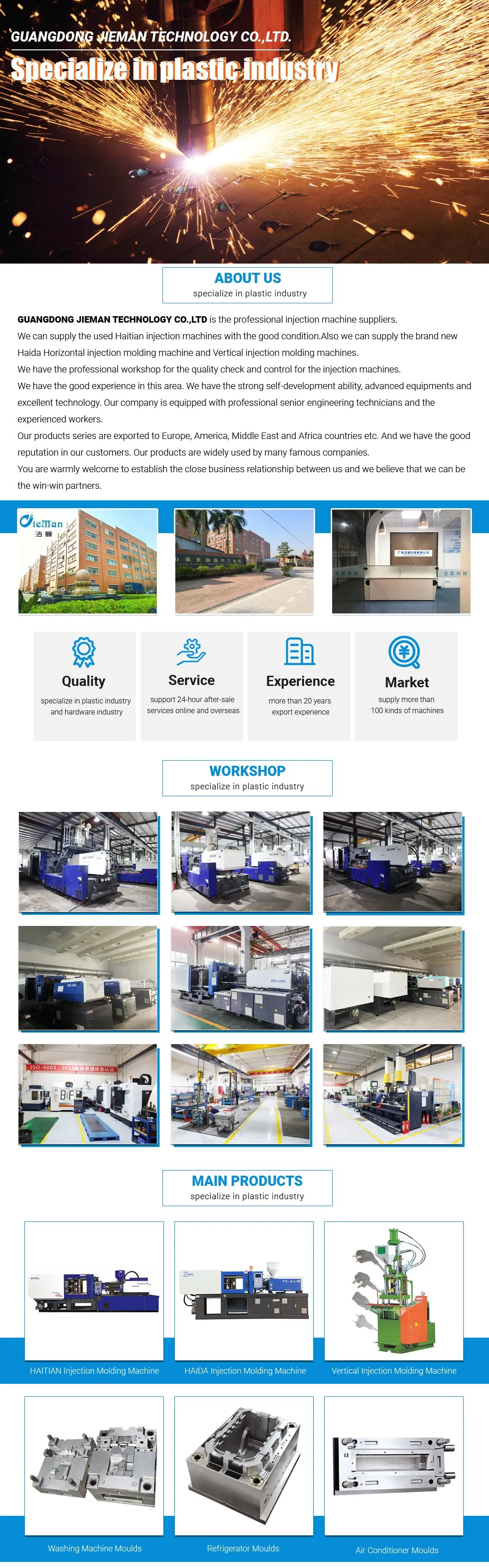 600ton Servo Precise Trash Dustbin Making Plastic Injection Moluding Machine