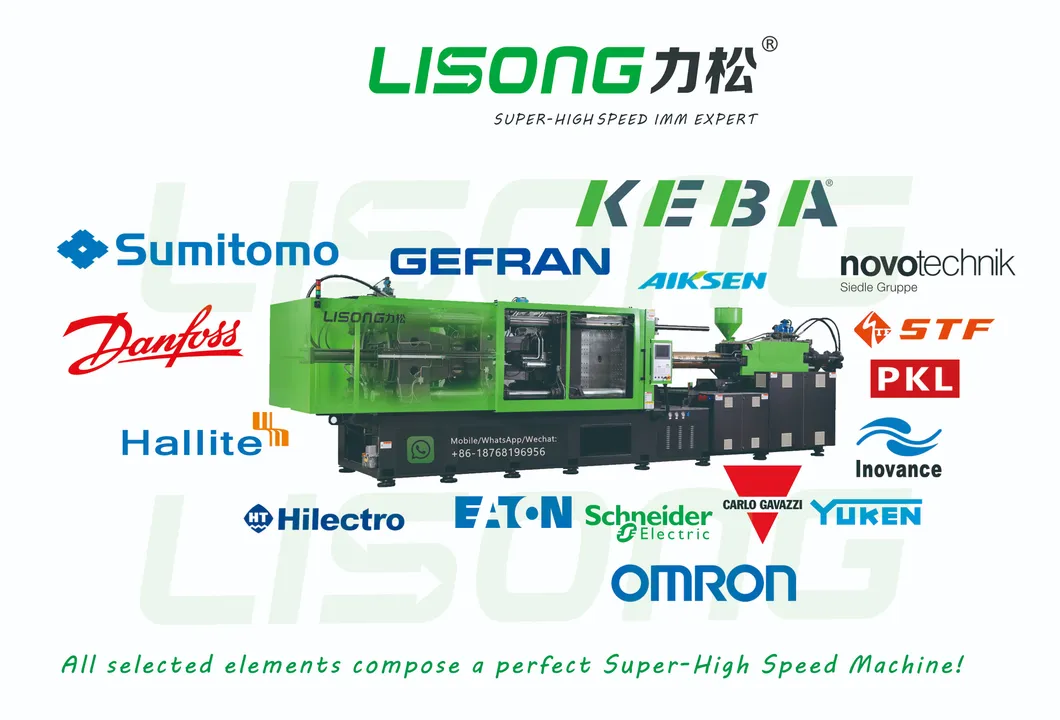 90ton Injection Molding Machine, Stable Quality, Competitive Cost, Save Energy, High Quality, Reasonable Price, New, 150grams, 100grams