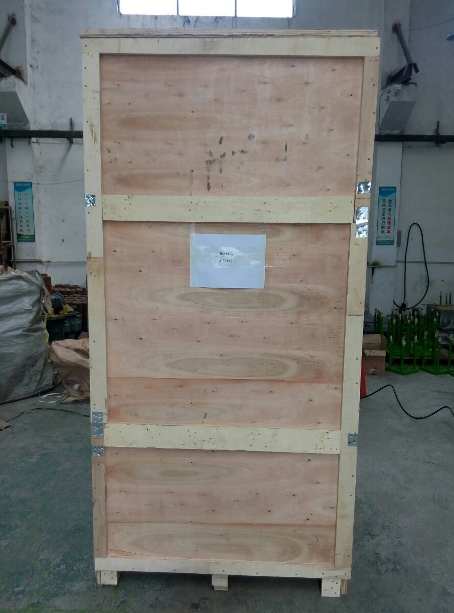 AC Plug Injection Plastic Mold Machine 85t