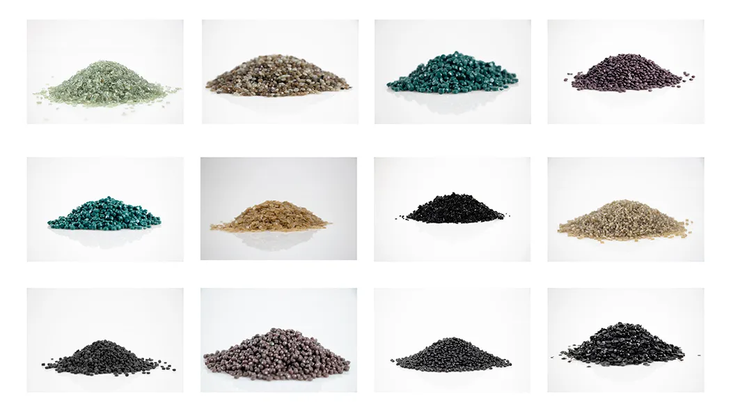 Aceretech Easy to Operate PP Recycled Granules