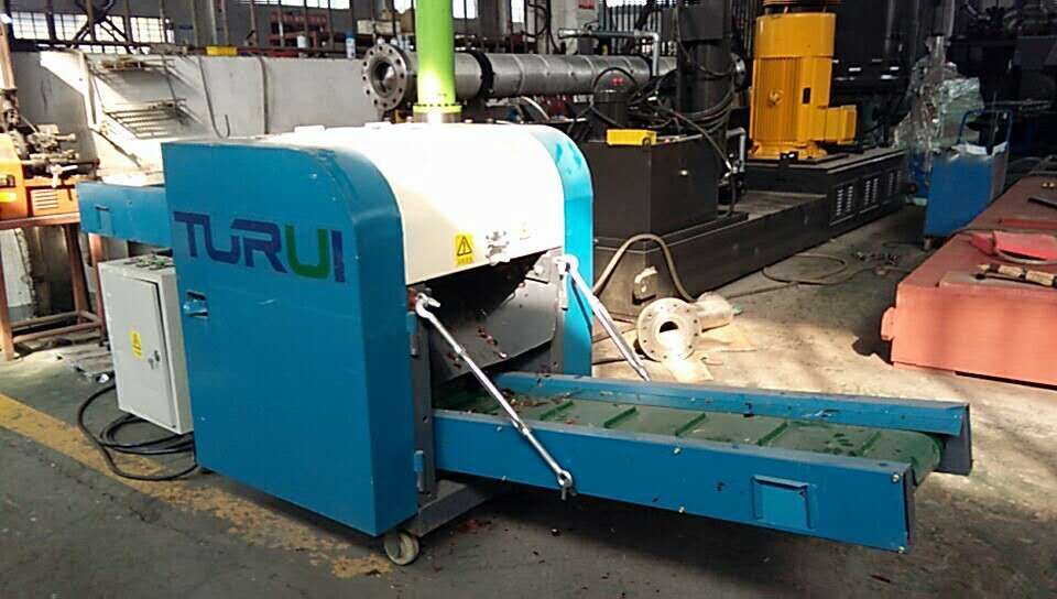 Advanced Design Yarns Recycle Cutter Grinder Crusher with Exquisite Workmanship