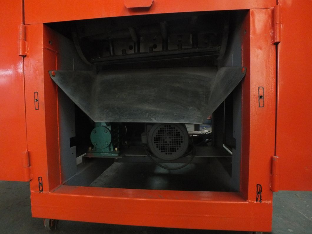 Advanced Design Yarns Recycle Cutter Grinder Crusher with Exquisite Workmanship