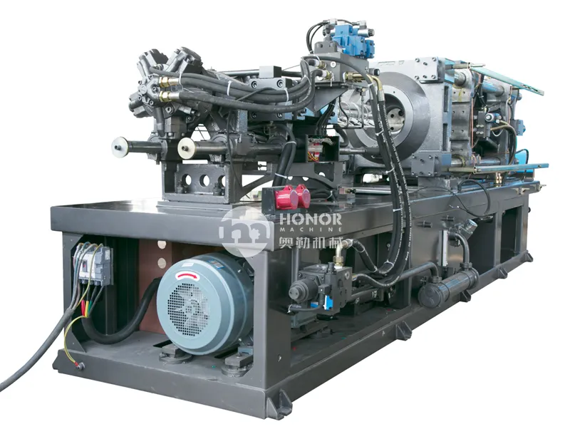 All New Plastic Making Machine Injection Molding Machine