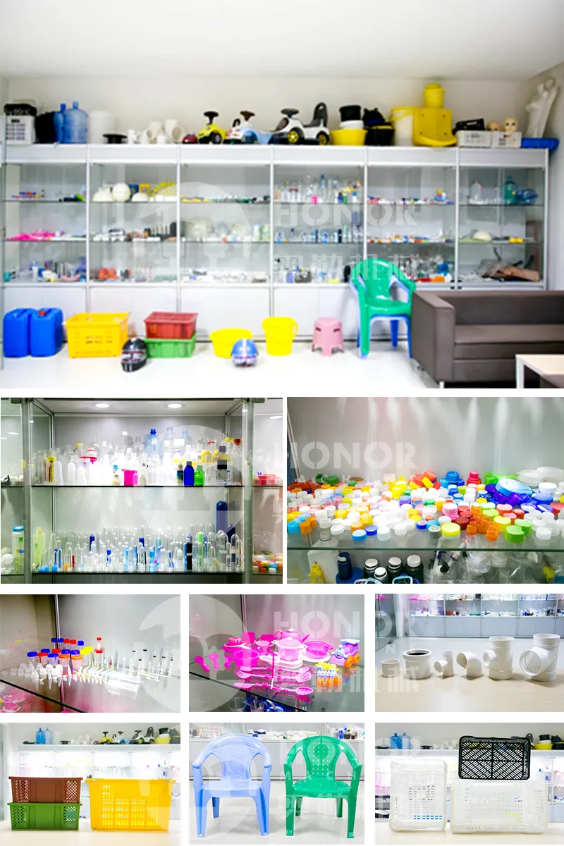 All New Plastic Making Machine Injection Molding Machine