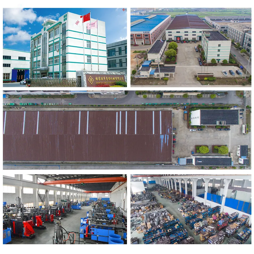 Automatic HDPE PE Plastic Toy Making Maker Blower Extrusion Blow Molding Moulding Machine