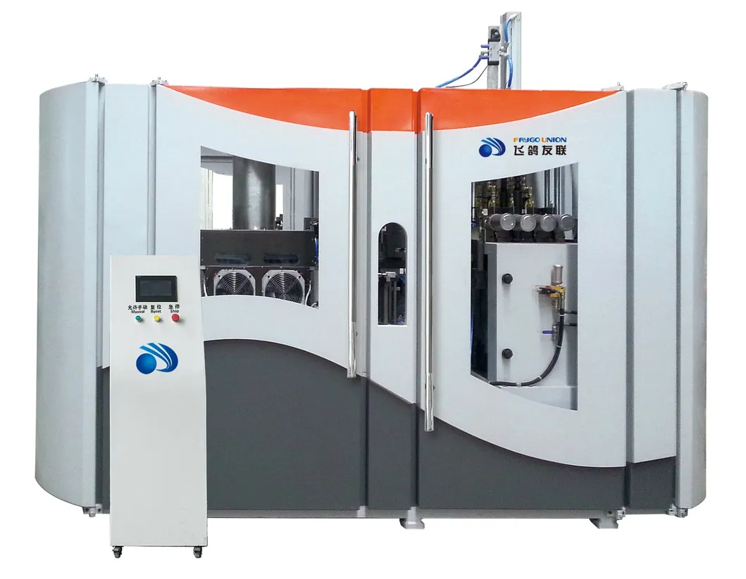 Automatic Pet Bottle Maker Machine