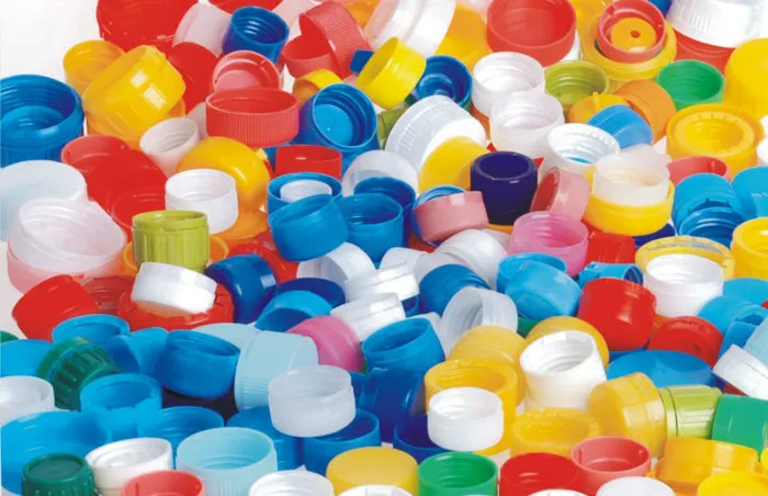 Automatic Plastic Bottle Cap Making Machine