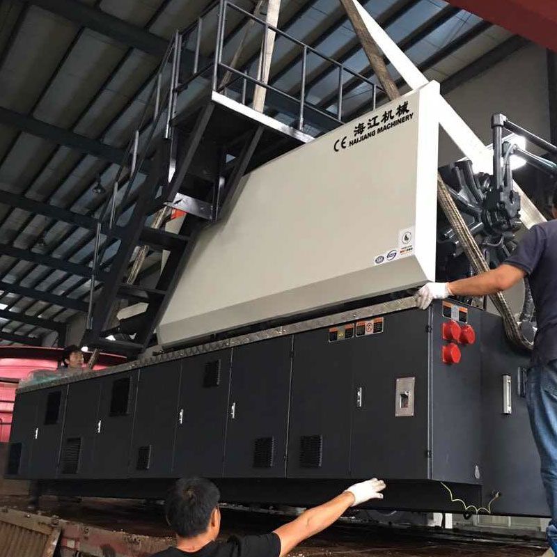 Big Horizontal Computerized Servo Motor Plastic Injection Molding Machine Price