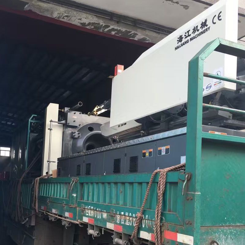 Big Horizontal Computerized Servo Motor Plastic Injection Molding Machine Price