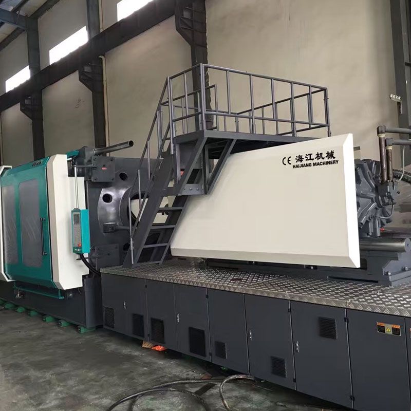 Big Horizontal Computerized Servo Motor Plastic Injection Molding Machine Price